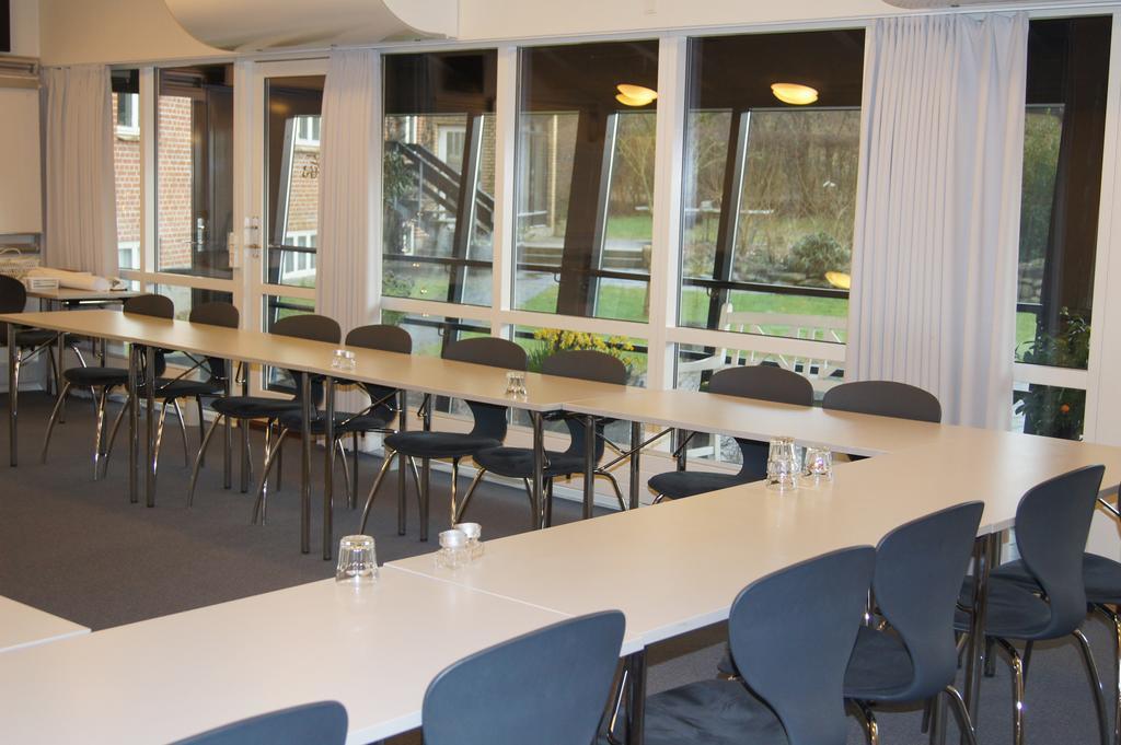 Danhostel Viborg Buitenkant foto