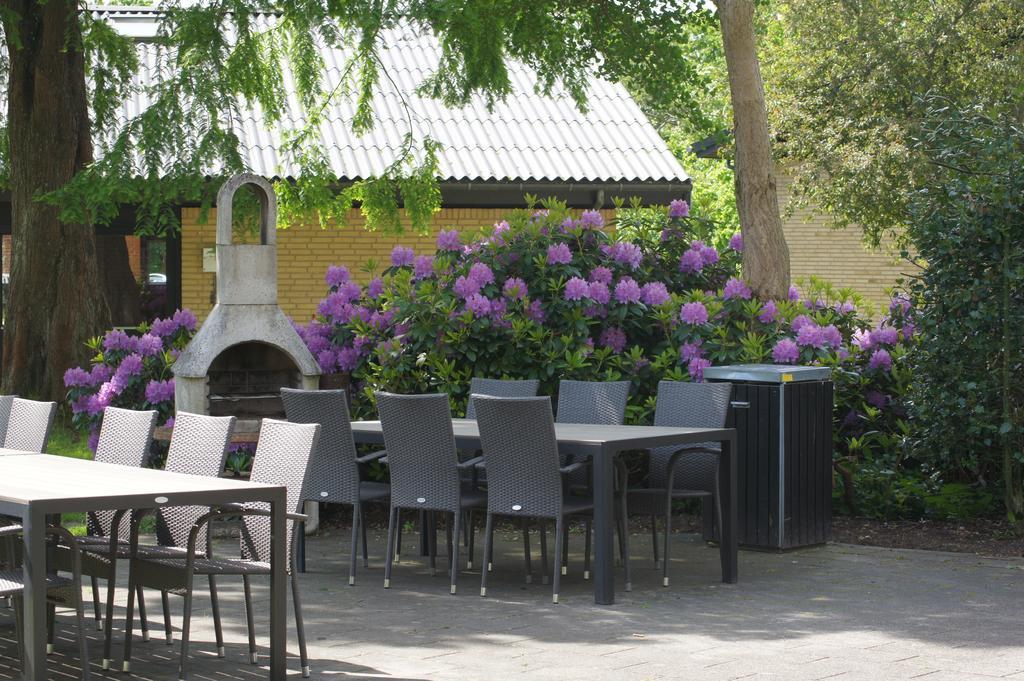 Danhostel Viborg Buitenkant foto