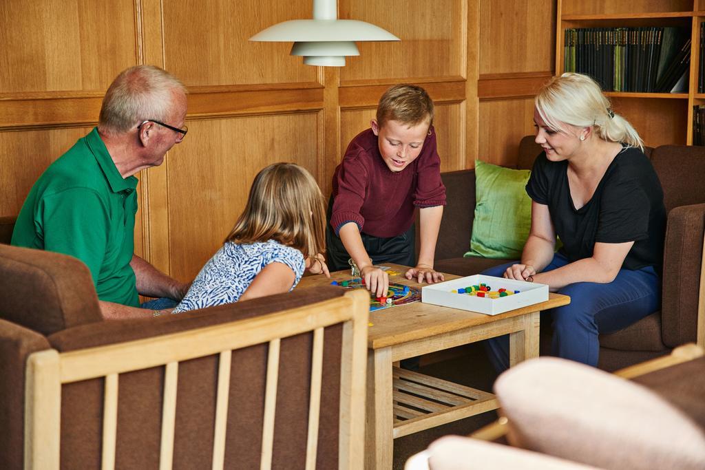 Danhostel Viborg Buitenkant foto