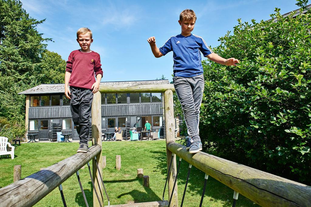 Danhostel Viborg Buitenkant foto