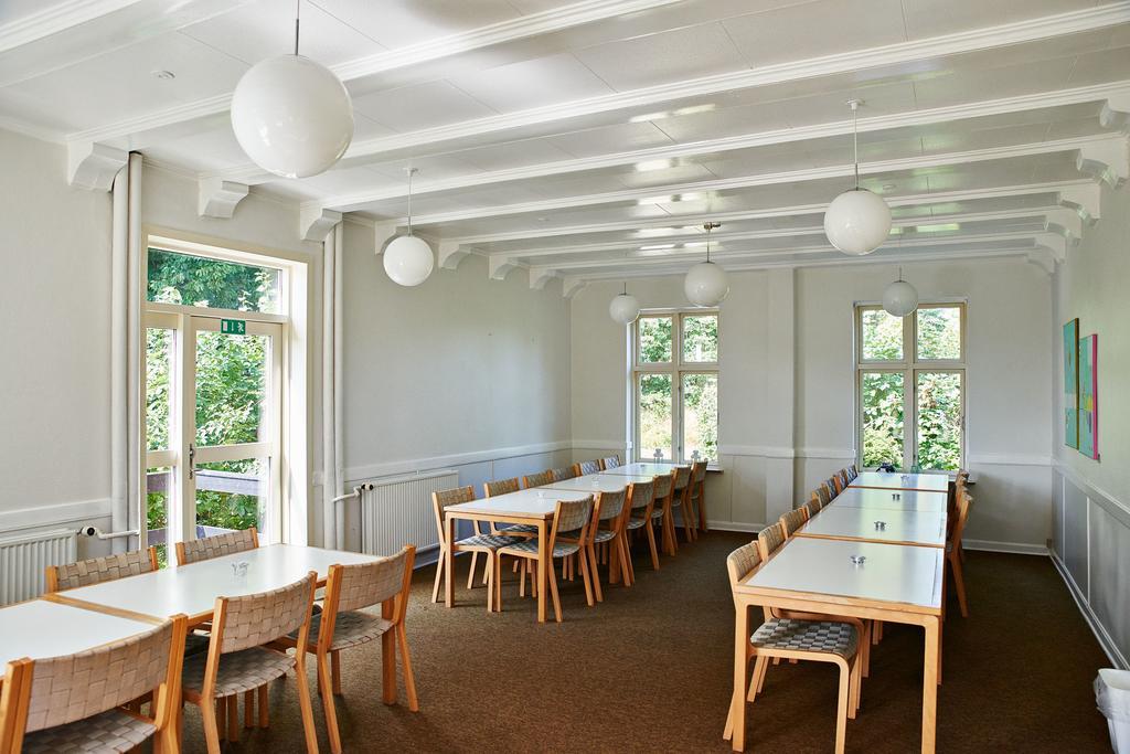 Danhostel Viborg Buitenkant foto
