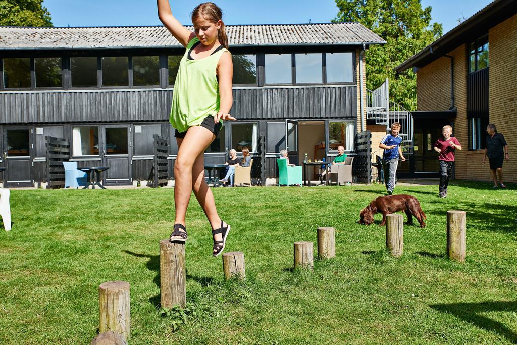 Danhostel Viborg Buitenkant foto